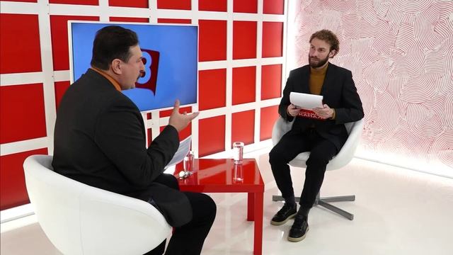 Интервью на 8 канале. Артур Лукава , Игорь Гринев смотреть онлайн