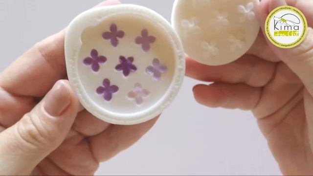 Миниатюрные цветы сирени смотреть онлайн