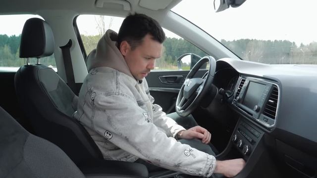 ЛУЧШИЙ КРОССОВЕР ОТ VAG, О КОТОРОМ ТЫ НЕ ЗНАЛ! И ЭТО НЕ ТИГУАН) SEAT ATECA | Обзор Сеат Атека из ЕС смотреть онлайн