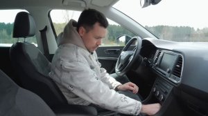 ЛУЧШИЙ КРОССОВЕР ОТ VAG, О КОТОРОМ ТЫ НЕ ЗНАЛ! И ЭТО НЕ ТИГУАН) SEAT ATECA | Обзор Сеат Атека из ЕС