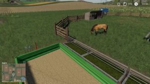 КАК СОДЕРЖАТЬ ЛОШАДЕЙ? FARMING SIMULATOR 19