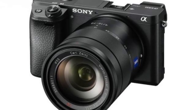 Sony Introduces New α6300 Camera With World’s Fastest Autofocus смотреть онлайн
