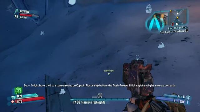 Borderlands 2 handsome edition : well ...Uh bye? смотреть онлайн