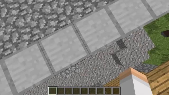 Minecraft 1.5.2 Spawn In Double Village + Loot смотреть онлайн