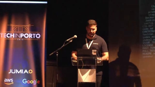 TECHinPORTO 18 | Jumia Food journey to CI/CD with kubernetes by Jorge Meireles смотреть онлайн
