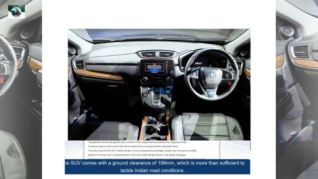 New 2017 Honda CR V 7 Seater SUV All You Need To Know смотреть онлайн