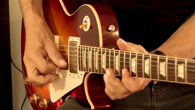 2015 Gibson Les Paul 1958 Reissue Custom Shop, Part1 смотреть онлайн