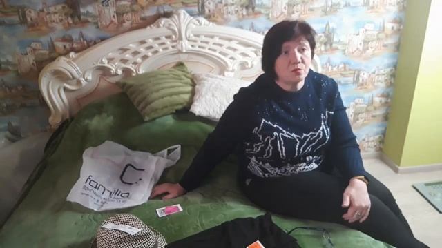 Что делать с полиэтиленовыми пакетами?????/Обзор покупок из Фамилии смотреть онлайн