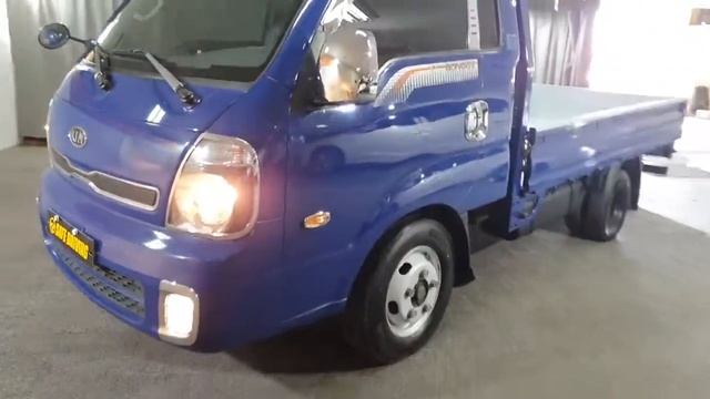 2013 Kia Bongo3 (K2700) 1.2 ton CRDi King Cab 4*2(2WD)/719004 смотреть онлайн