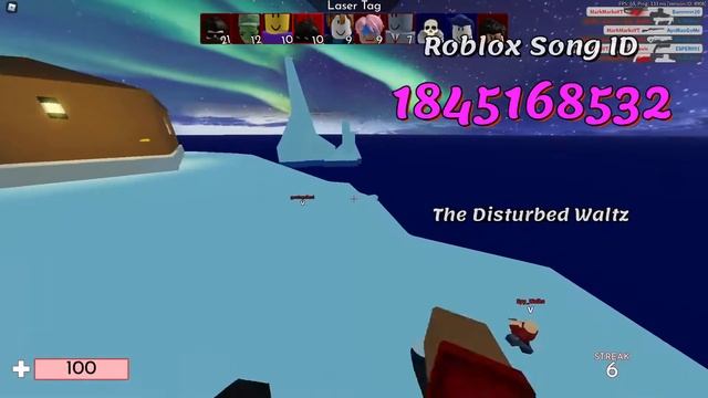 45+ Disturbed Roblox Song IDs/Codes смотреть онлайн
