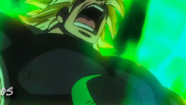 Gogeta vs Broly_Amv_Piercing Light смотреть онлайн