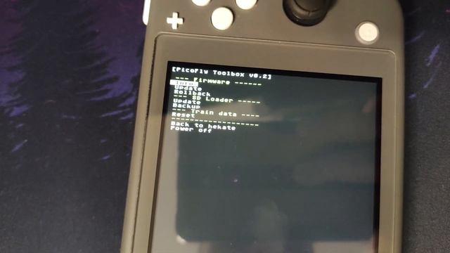 Picofly обновление прошивки чипа через toolbox.mp4 смотреть онлайн