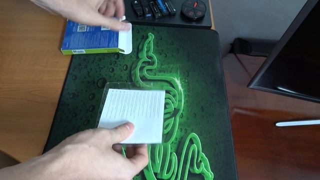 SSD ADATA SU700 120GB Unboxing смотреть онлайн