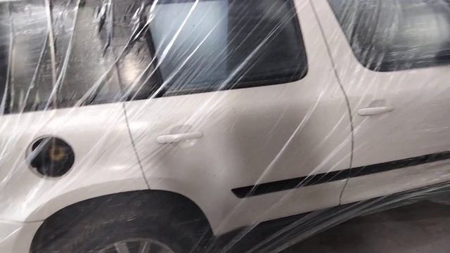 Результат нанесения лака X-PREMIUM в один слой. Днепр. смотреть онлайн