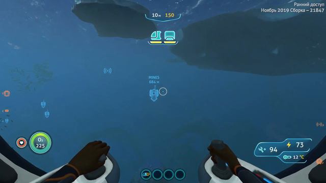 Subnautica: Below Zero - Deep Dive - Зона раскопок Альтерры или здравствуй ностальгия... смотреть онлайн