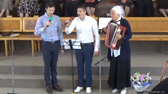 Кручинин Василий, Зубко Анатолий - Утром рано меня пробуждай (Пение)