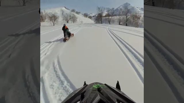 Камчатка Arctic Cat(6) смотреть онлайн