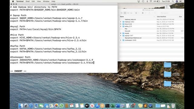 KAFKA TOPICS SETUP DEMO 03 06 2020 смотреть онлайн