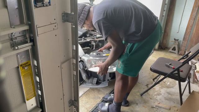 #Vlog 9 SAAB TIME, Do88 Intercooler Install!