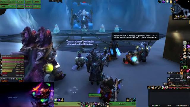 iToons Ulduar Raid June 24 2017 Unedited смотреть онлайн