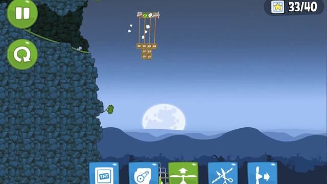 Bad Piggies Mini Bomba Nuclear. смотреть онлайн