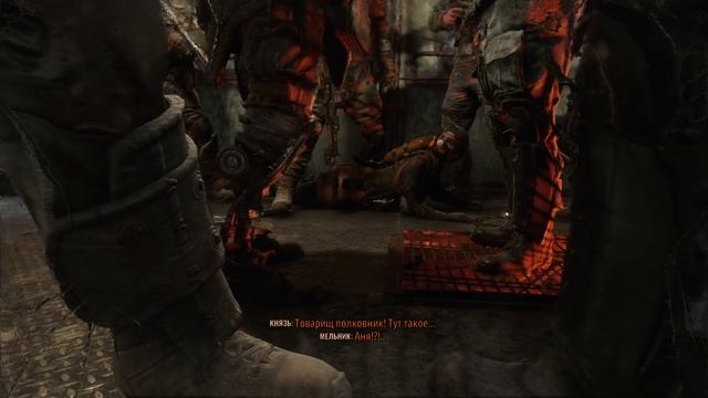 Metro Exodus | Метро: Исход - СМОТР НА 2 ЧАСА! смотреть онлайн