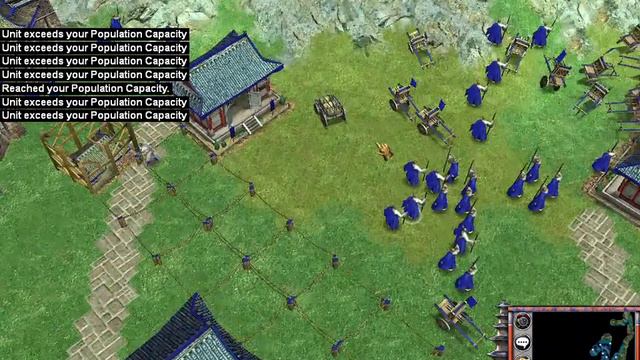 Empires Dawn of the Modern World 1 vs 1 Emperor lv10 смотреть онлайн