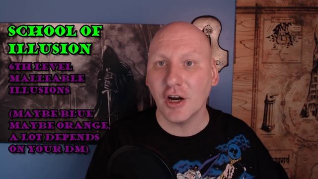 Treantmonk's Guide to Wizards: Subclasses смотреть онлайн