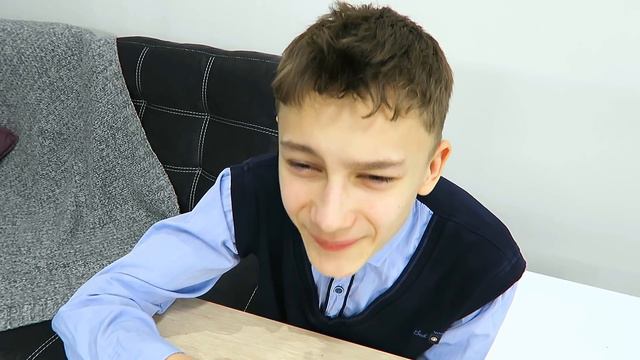 Настя стала учителем Слайм в школе смотреть онлайн