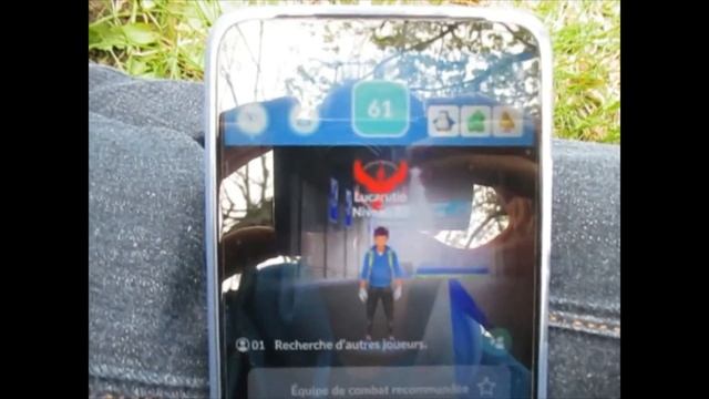 2e Prédilection pour Poké-Stop - Boréas en vue pour 27 minutes - 5 invités - Qui vient? смотреть онлайн