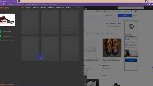 How to use eBay search by image? смотреть онлайн