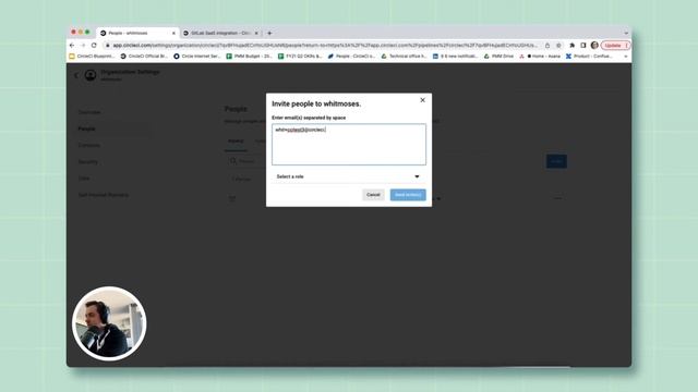 Adding team members and assigning roles with GitLab projects смотреть онлайн