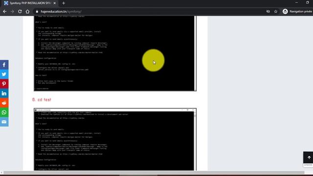 installation symfony windows 10 смотреть онлайн