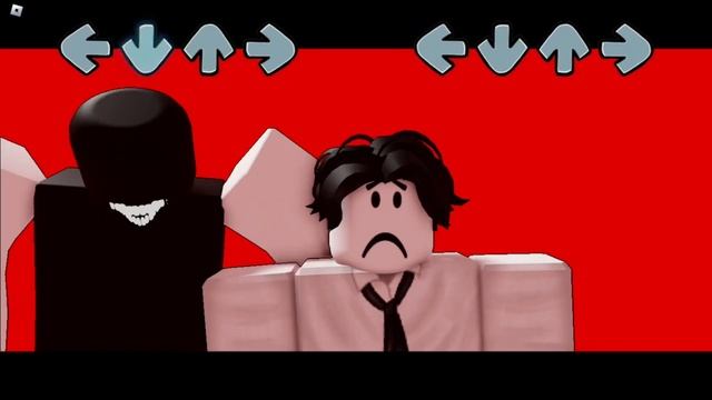 Departure | Chaos Nightmare: ESCAPISM | Roblox FNF Animation Showcase смотреть онлайн