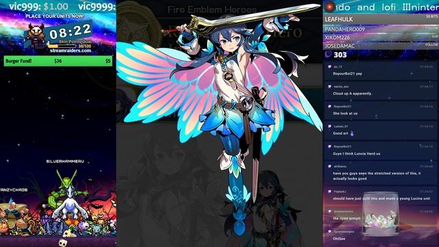 Resplendent Lucina Was a Lost Opportunity. ? | Resplendent Hero Lucina 【Fire Emblem Heroes】 смотреть онлайн