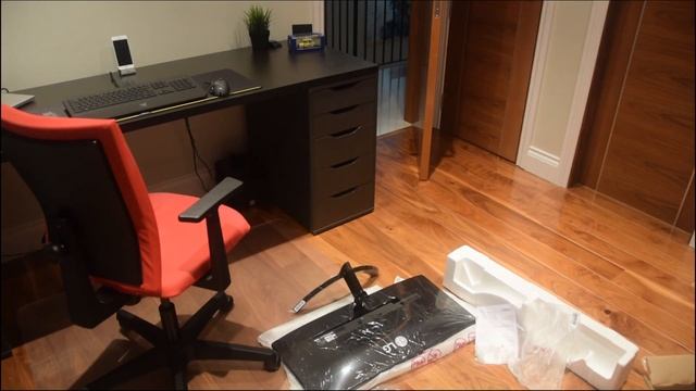 Unboxing LG 29UM68 Ultrawide 29" IPS Monitor w/ FreeSync смотреть онлайн