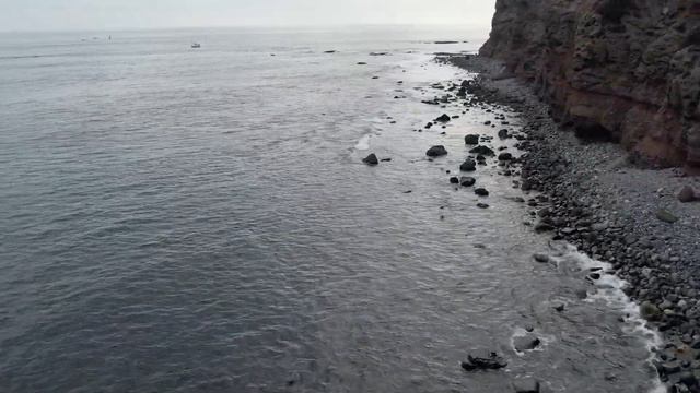 Дана Пойнт, замечательный пляж и не только | Dana Point, California смотреть онлайн