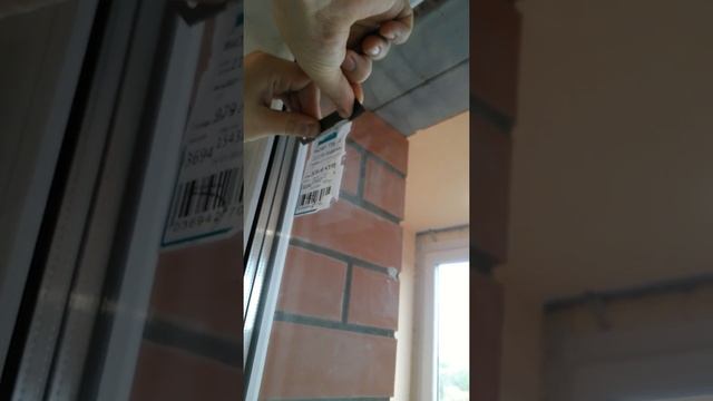 Как снять наклейку с окон смотреть онлайн