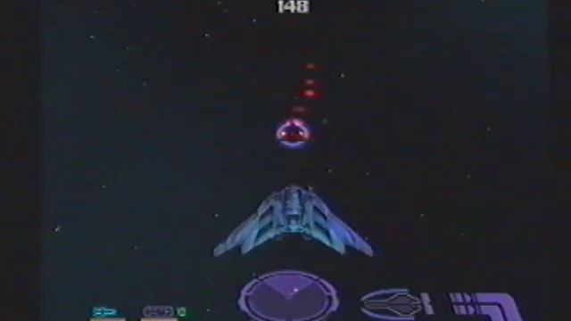 PS1 Demo Disc - Star Trek: Invasion смотреть онлайн