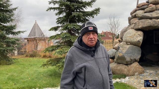 Михайло-Архангельский Храм Село Бушарино. Храм был построен в 2004 Леонидом Оскаровичем Ставицким смотреть онлайн