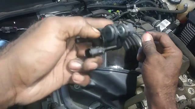P0496 P0442 EVAP LEAK FIX