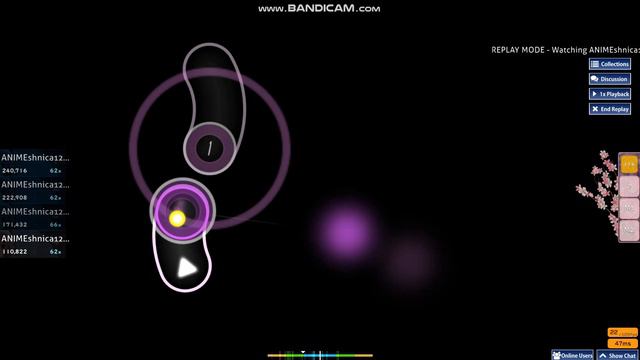 OSU! / Citrus OP / C / 81.41% [Hard] 1-ая игра после 2-ух дней отдыха смотреть онлайн