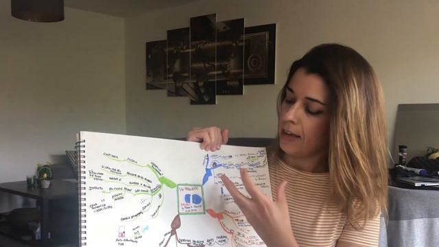 Cómo hacer mapas mentales смотреть онлайн