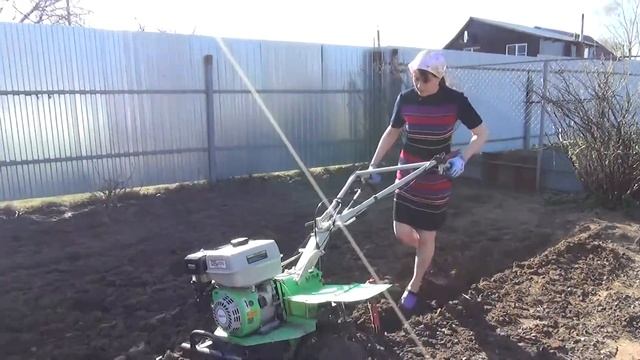 Деревенская жизнь.1 день в поселке Мстера. Отдыхаю от городской жизни. Начало дачного сезона смотреть онлайн