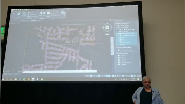ESRI UC 2019 - An Introduction to ArcGIS for AutoCAD смотреть онлайн