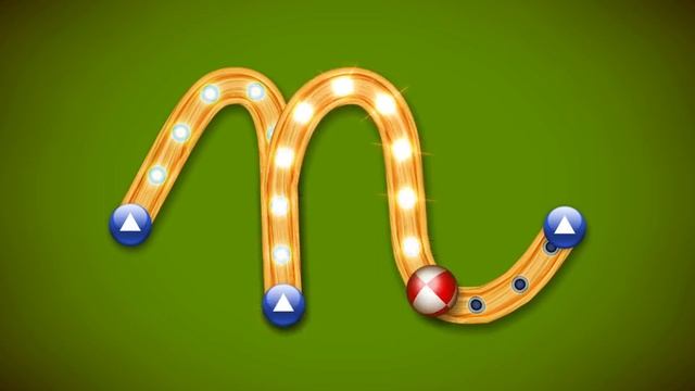 LetterSchool French Cursive Lowercase Letters Gameplay!