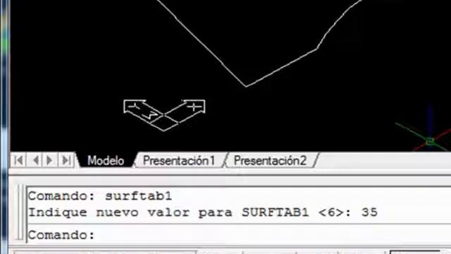 Autocad 2008-2009, de la pantalla a la realidad. Cap. 35 смотреть онлайн