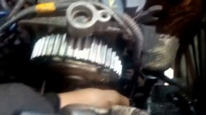 фиат альбеа замена помпы