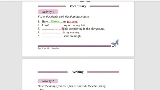 Unit 04| What can You See| Grade 6 English in Sinhala |SL National Syllabus| Part - 01 смотреть онлайн