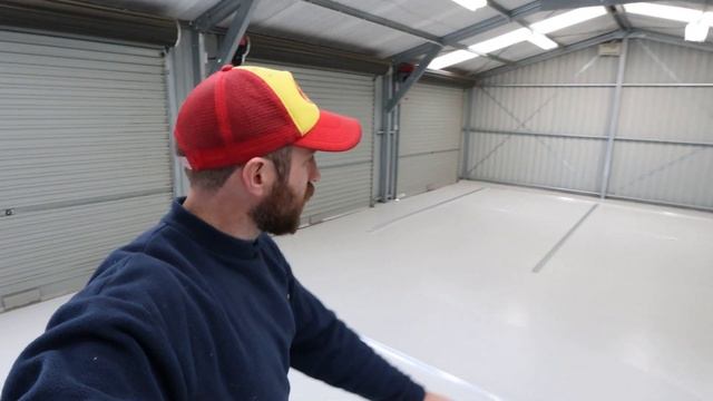 Planning a Mushroom Farm смотреть онлайн